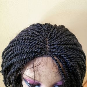 Kinky twist wig